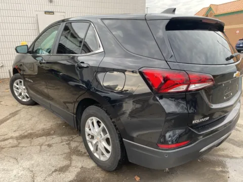 More photos of 2022 Chevrolet Equinox LT at Wixom Motors, MI