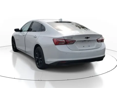 Another view of 2020 Chevrolet Malibu LT for sale in Wixom, MI at Wixom Motors