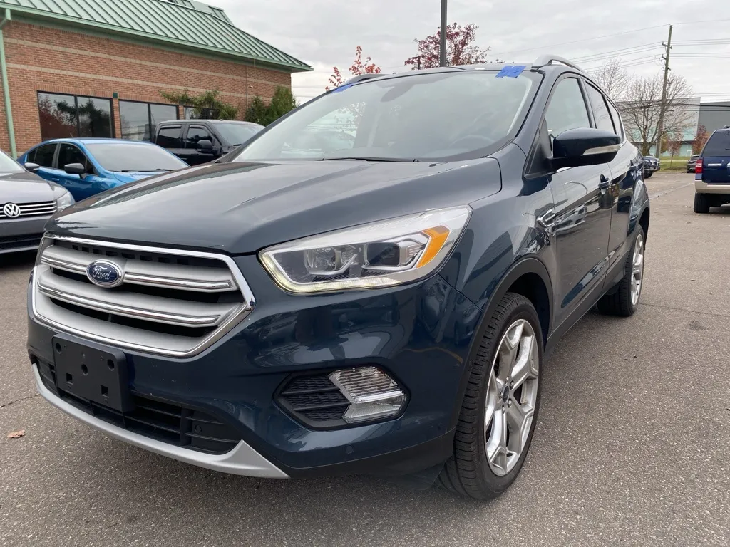 2019 Ford Escape