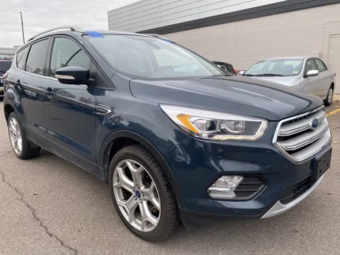 Photos of 2019 Ford Escape Titanium for sale in Wixom, MI at Wixom Motors