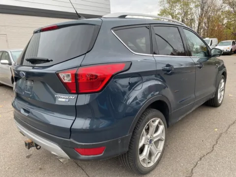 Another view of 2019 Ford Escape Titanium for sale in Wixom, MI at Wixom Motors