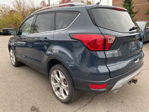 More photos of 2019 Ford Escape Titanium at Wixom Motors, MI