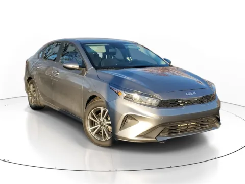 Gray 2023 Kia Forte LXS for sale in Wixom, MI