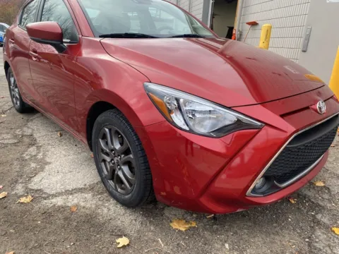 Photos of 2019 Toyota Yaris L for sale in Wixom, MI at Wixom Motors