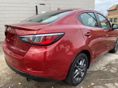 Another view of 2019 Toyota Yaris L for sale in Wixom, MI at Wixom Motors