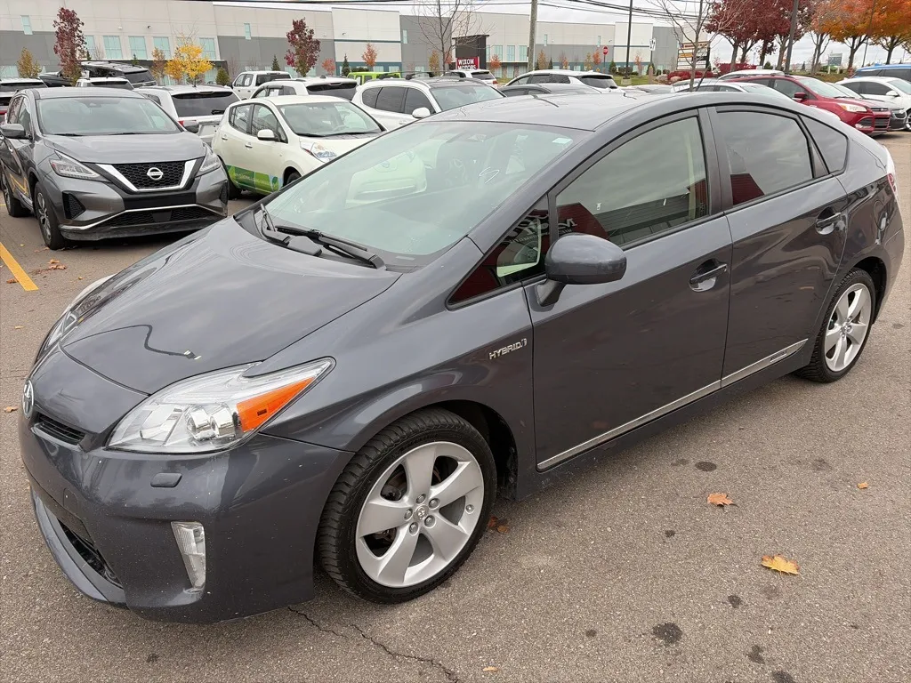 2012 Toyota Prius