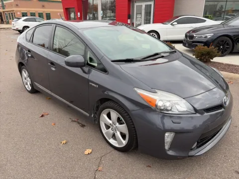 Photos of 2012 Toyota Prius Five for sale in Wixom, MI at Wixom Motors