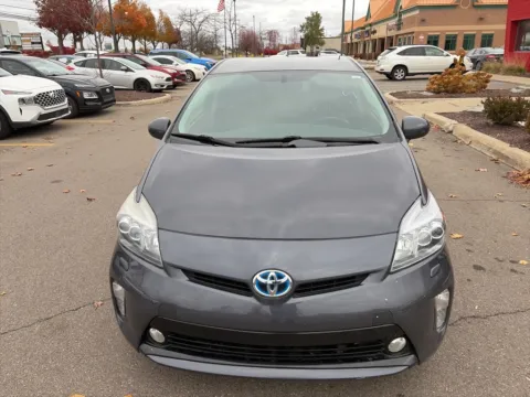 Another view of 2012 Toyota Prius Five for sale in Wixom, MI at Wixom Motors