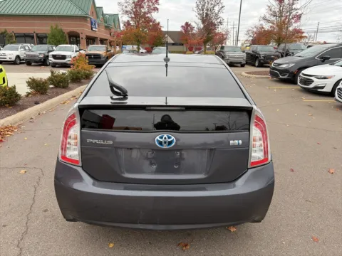 More photos of 2012 Toyota Prius Five at Wixom Motors, MI