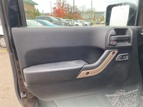 More photos of 2016 Jeep Wrangler Unlimited Sahara at Wixom Motors, MI