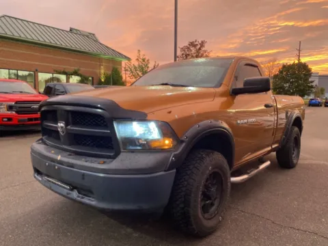 Photos of 2012 Ram 1500 ST for sale in Wixom, MI at Wixom Motors