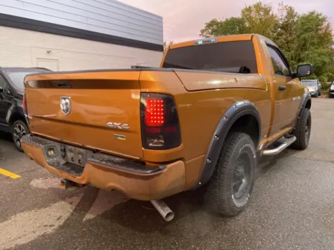 More photos of 2012 Ram 1500 ST at Wixom Motors, MI