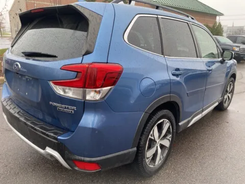 Another view of 2020 Subaru Forester Touring for sale in Wixom, MI at Wixom Motors