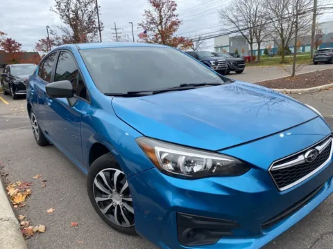 Photos of 2018 Subaru Impreza 2.0i for sale in Wixom, MI at Wixom Motors