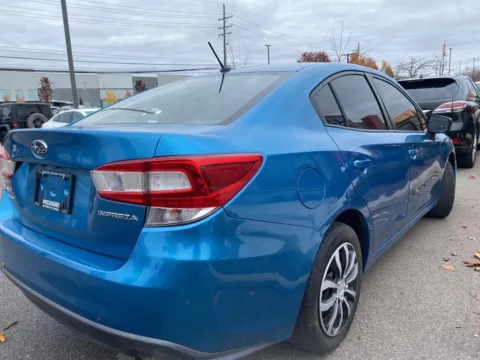 Another view of 2018 Subaru Impreza 2.0i for sale in Wixom, MI at Wixom Motors