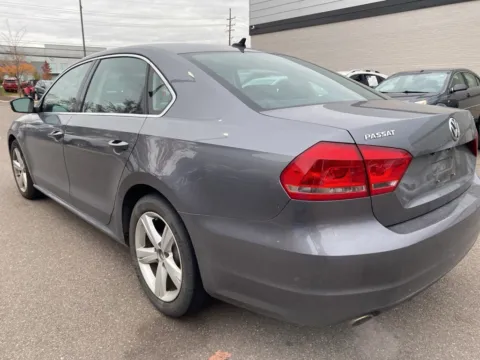 More photos of 2013 Volkswagen Passat 2.5 SE at Wixom Motors, MI