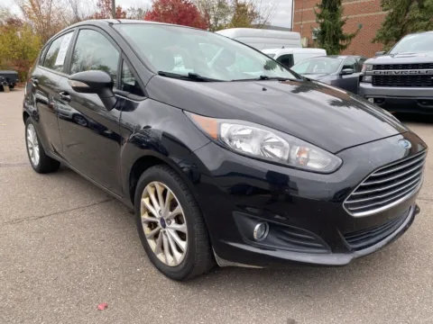 Photos of 2014 Ford Fiesta SE for sale in Wixom, MI at Wixom Motors