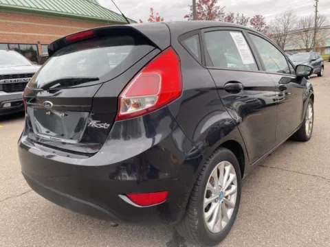 Another view of 2014 Ford Fiesta SE for sale in Wixom, MI at Wixom Motors