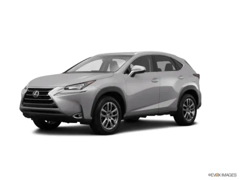 Silver 2015 Lexus NX 200t for sale in Indianapolis, IN