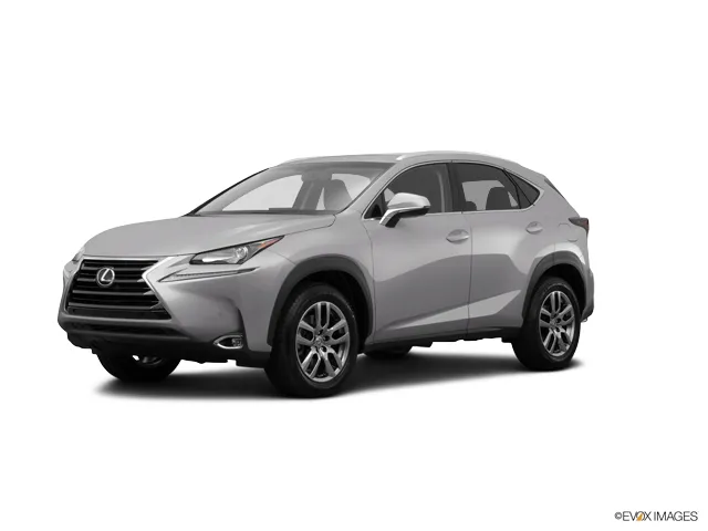 2015 Lexus NX 200t