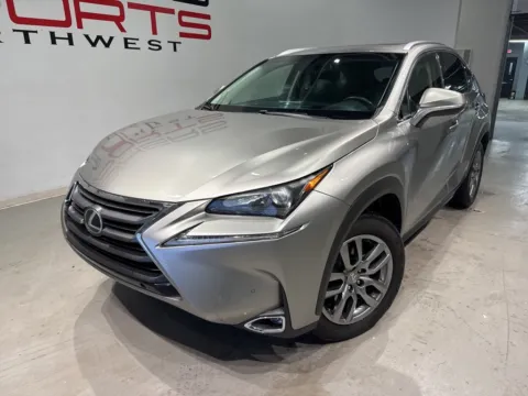 Photos of 2015 Lexus NX 200t for sale in Indianapolis, IN at Fishers Imports - North West