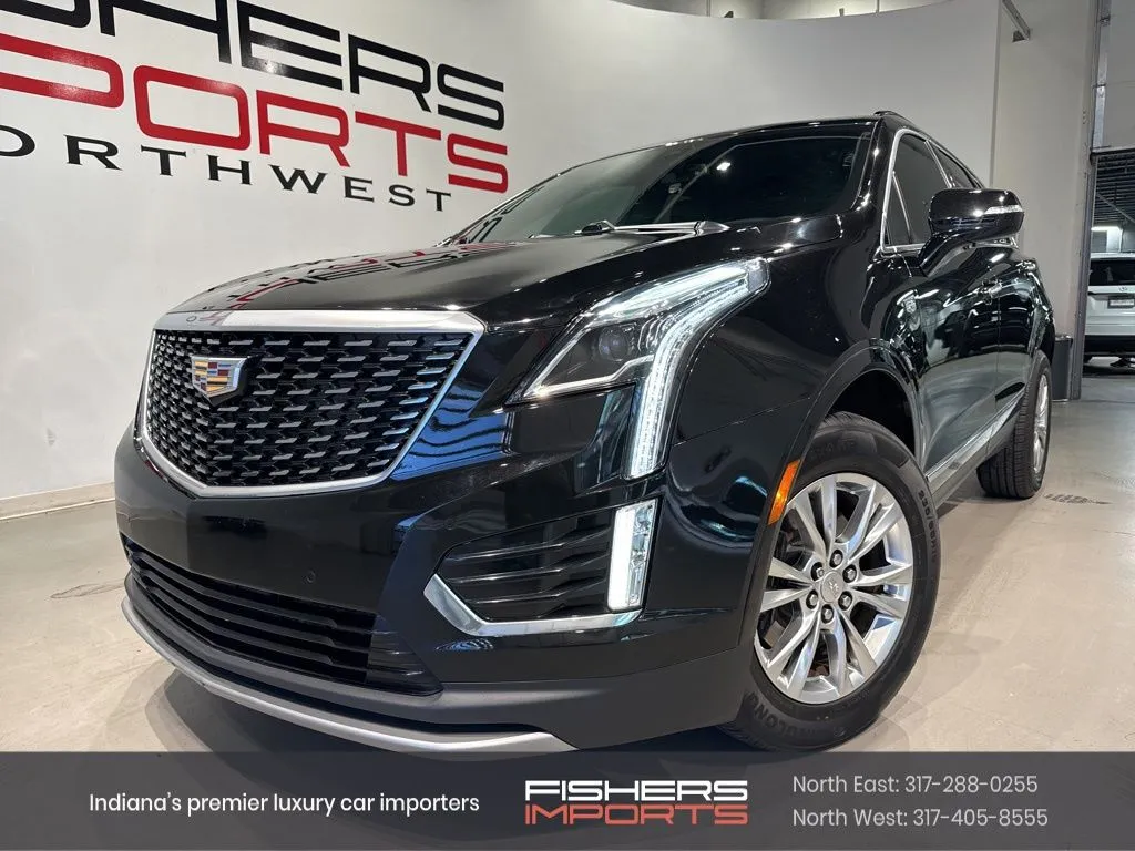 2020 Cadillac XT5 Premium Luxury for sale in Indianapolis, IN