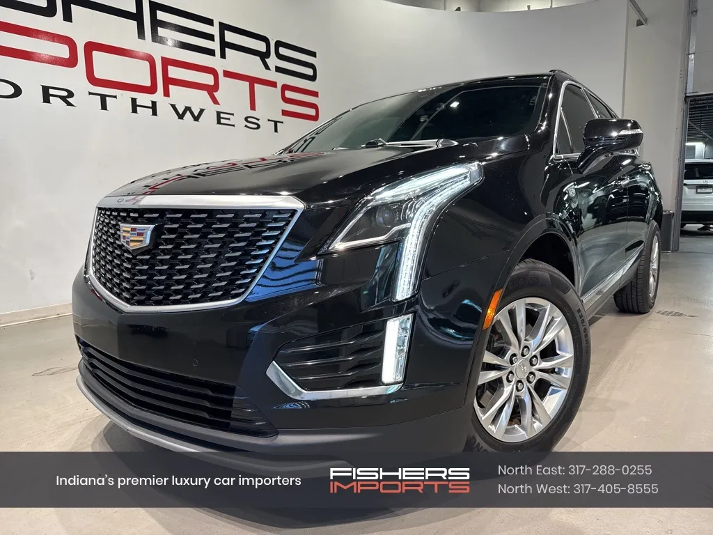 2020 Cadillac XT5 Premium Luxury's photo