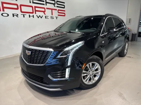 Photos of 2020 Cadillac XT5 Premium Luxury for sale in Indianapolis, IN at Fishers Imports - North West