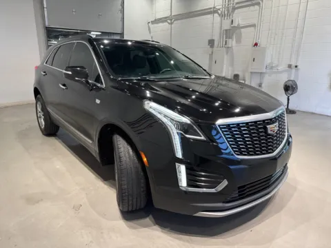 Another view of 2020 Cadillac XT5 Premium Luxury for sale in Indianapolis, IN at Fishers Imports - North West
