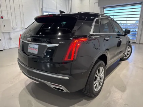 More photos of 2020 Cadillac XT5 Premium Luxury at Fishers Imports - North West, IN