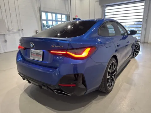 More photos of 2022 BMW 4 Series M440i xDrive at Fishers Imports - North West, IN