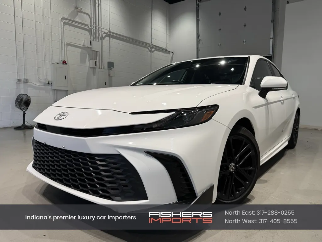 2025 Toyota Camry SE for sale in Indianapolis, IN
