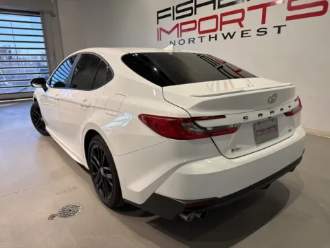 Photos of 2025 Toyota Camry SE for sale in Indianapolis, IN at Fishers Imports - North West