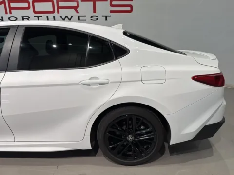 Another view of 2025 Toyota Camry SE for sale in Indianapolis, IN at Fishers Imports - North West