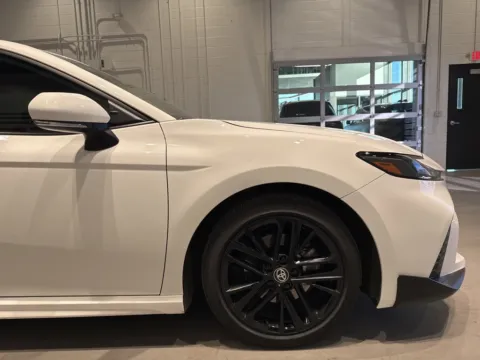 More photos of 2025 Toyota Camry SE at Fishers Imports - North West, IN