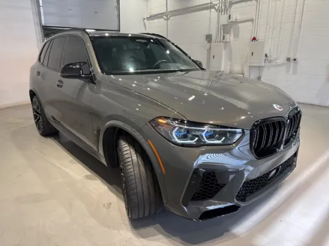 Another view of 2023 BMW X5 M for sale in Indianapolis, IN at Fishers Imports - North West