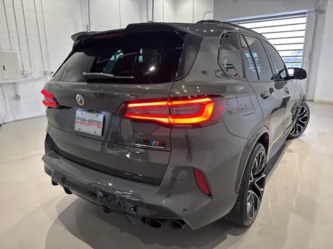 More photos of 2023 BMW X5 M at Fishers Imports - North West, IN