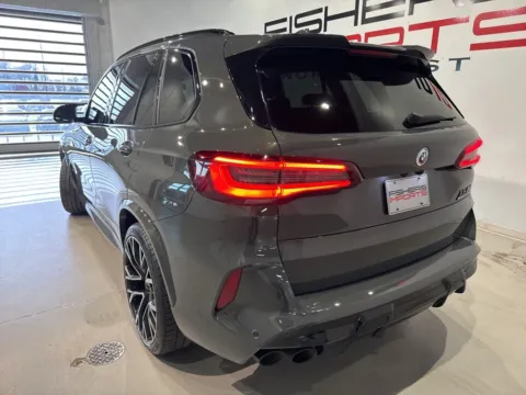More photos of 2023 BMW X5 M at Fishers Imports - North West, IN