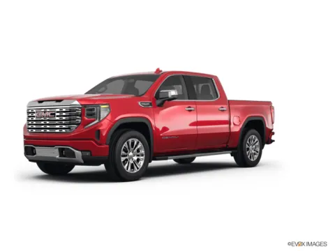 Red 2023 GMC Sierra 1500 Denali for sale in Indianapolis, IN