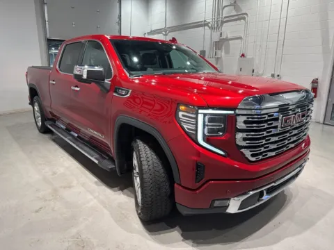 Another view of 2023 GMC Sierra 1500 Denali for sale in Indianapolis, IN at Fishers Imports - North West