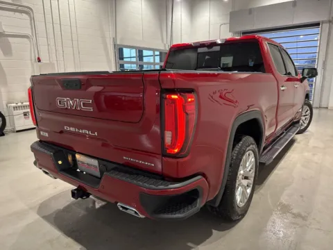 More photos of 2023 GMC Sierra 1500 Denali at Fishers Imports - North West, IN