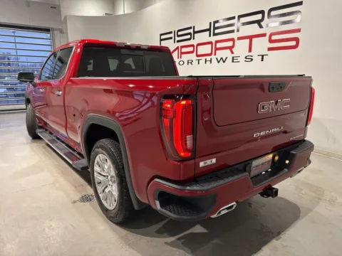 More photos of 2023 GMC Sierra 1500 Denali at Fishers Imports - North West, IN