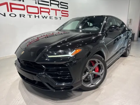 Photos of 2020 Lamborghini Urus for sale in Indianapolis, IN at Fishers Imports - North West