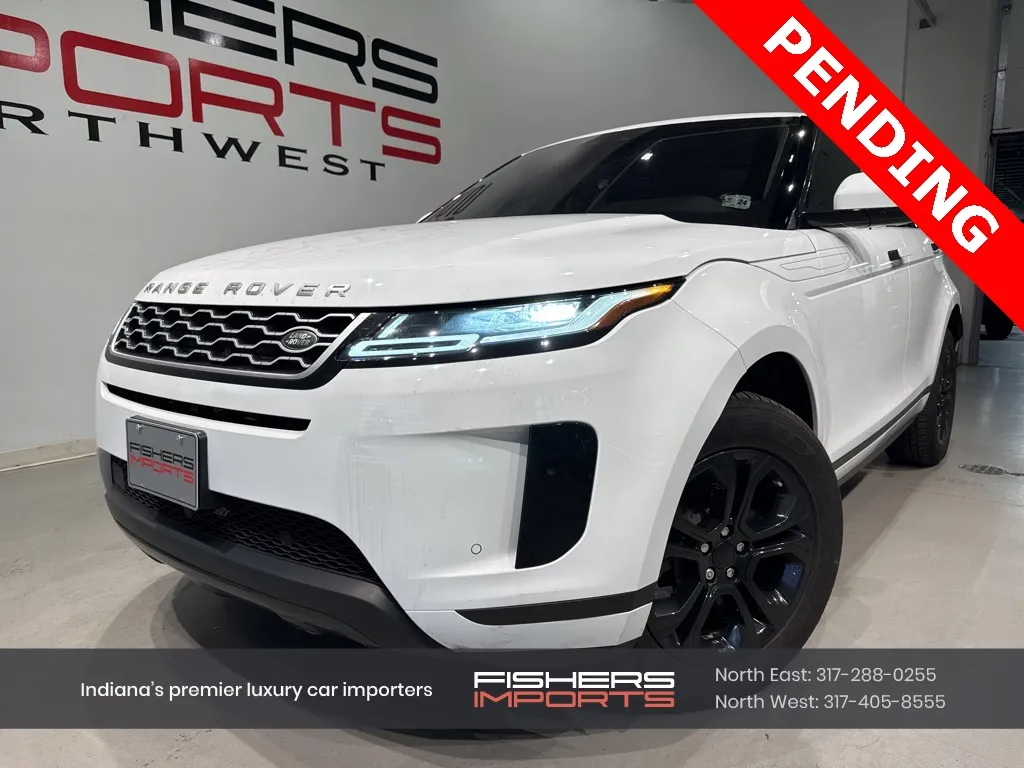 2020 Land Rover Range Rover Evoque S for sale in Indianapolis, IN