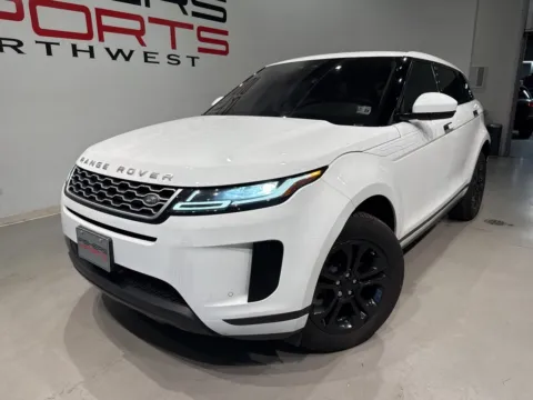 Photos of 2020 Land Rover Range Rover Evoque S for sale in Indianapolis, IN at Fishers Imports - North West