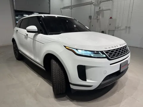 Another view of 2020 Land Rover Range Rover Evoque S for sale in Indianapolis, IN at Fishers Imports - North West