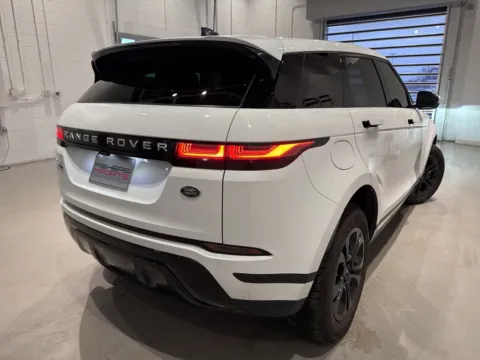 More photos of 2020 Land Rover Range Rover Evoque S at Fishers Imports - North West, IN