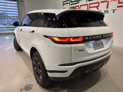 More photos of 2020 Land Rover Range Rover Evoque S at Fishers Imports - North West, IN
