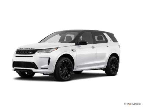 White 2021 Land Rover Discovery Sport SE R-Dynamic for sale in Indianapolis, IN