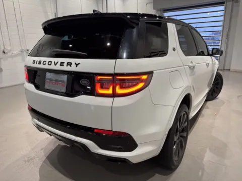 More photos of 2021 Land Rover Discovery Sport SE R-Dynamic at Fishers Imports - North West, IN